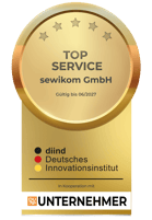 TS-Siegel sewikom GmbH