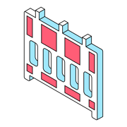 NFH-Piktogramm-Schranke