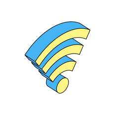 NFH-Piktogramm-Wlan