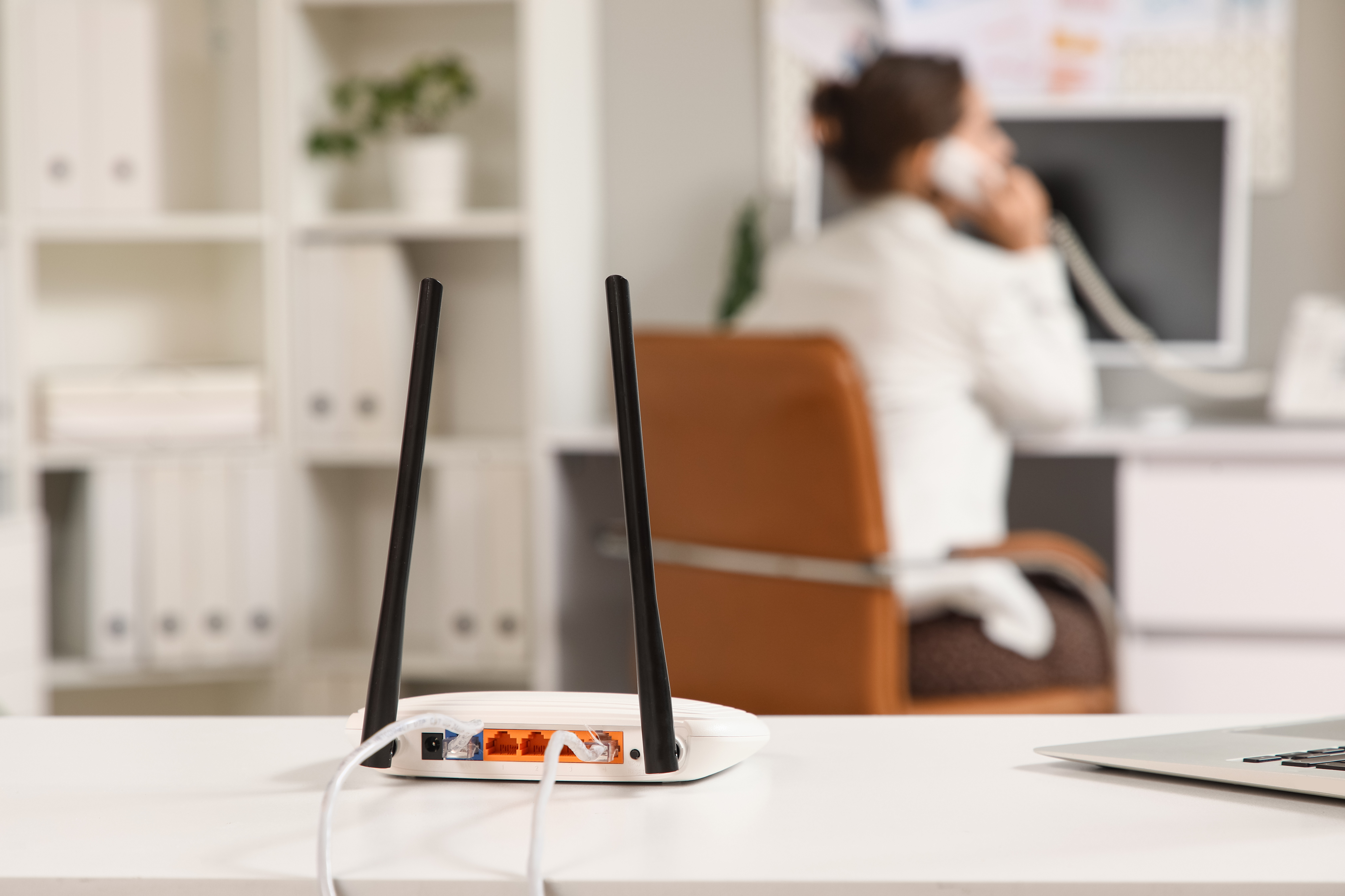 Netz-Hacks: Glasfaser, aber WLAN trotzdem langsam?