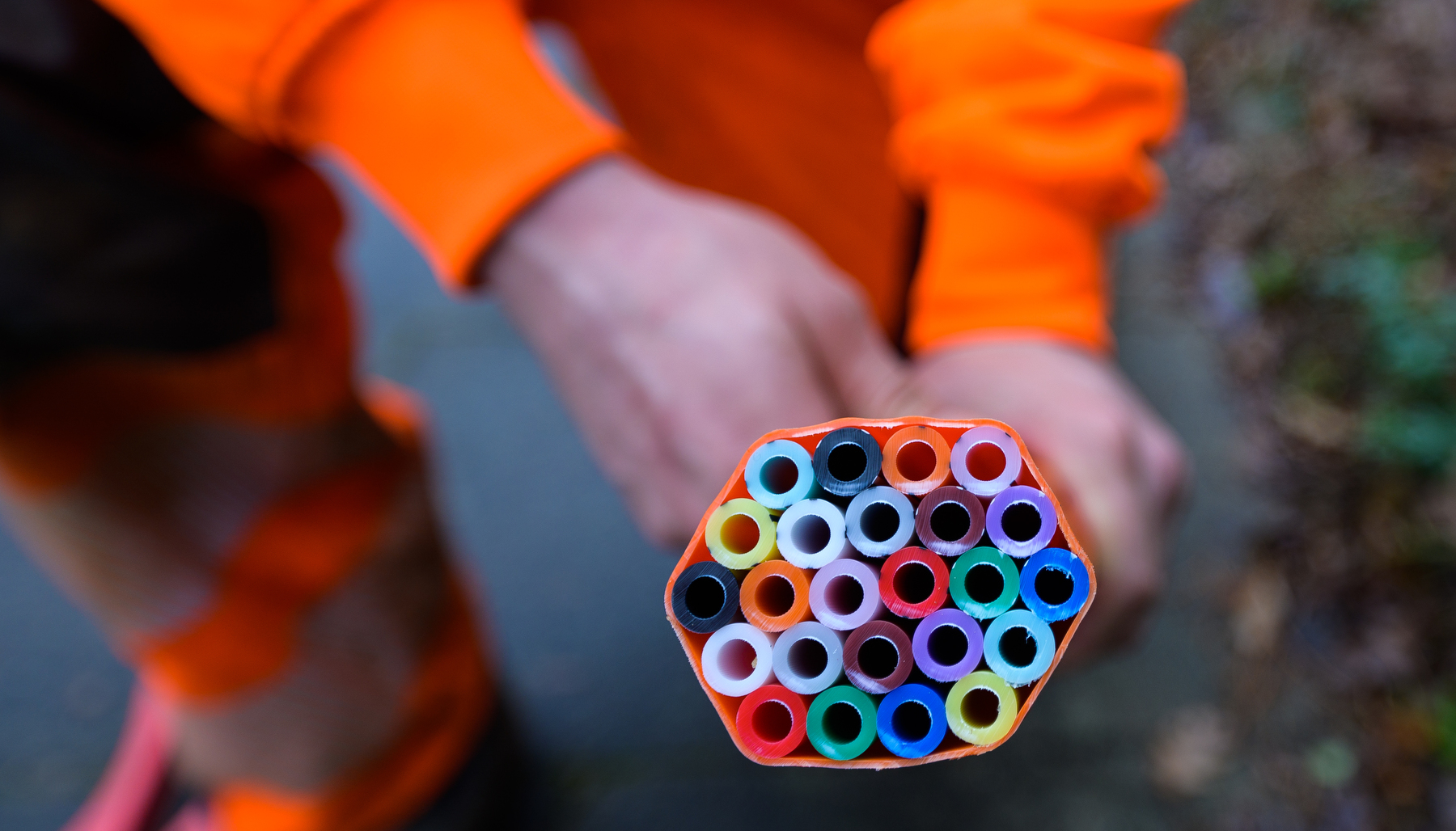 5G und Glasfaser: Warum du für schnelles Internet beides brauchst