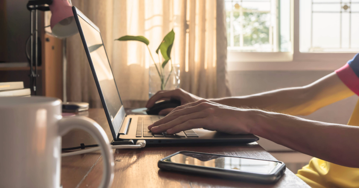Homeoffice: Wie Glasfaser-Internet auf das Arbeitsleben einzahlt