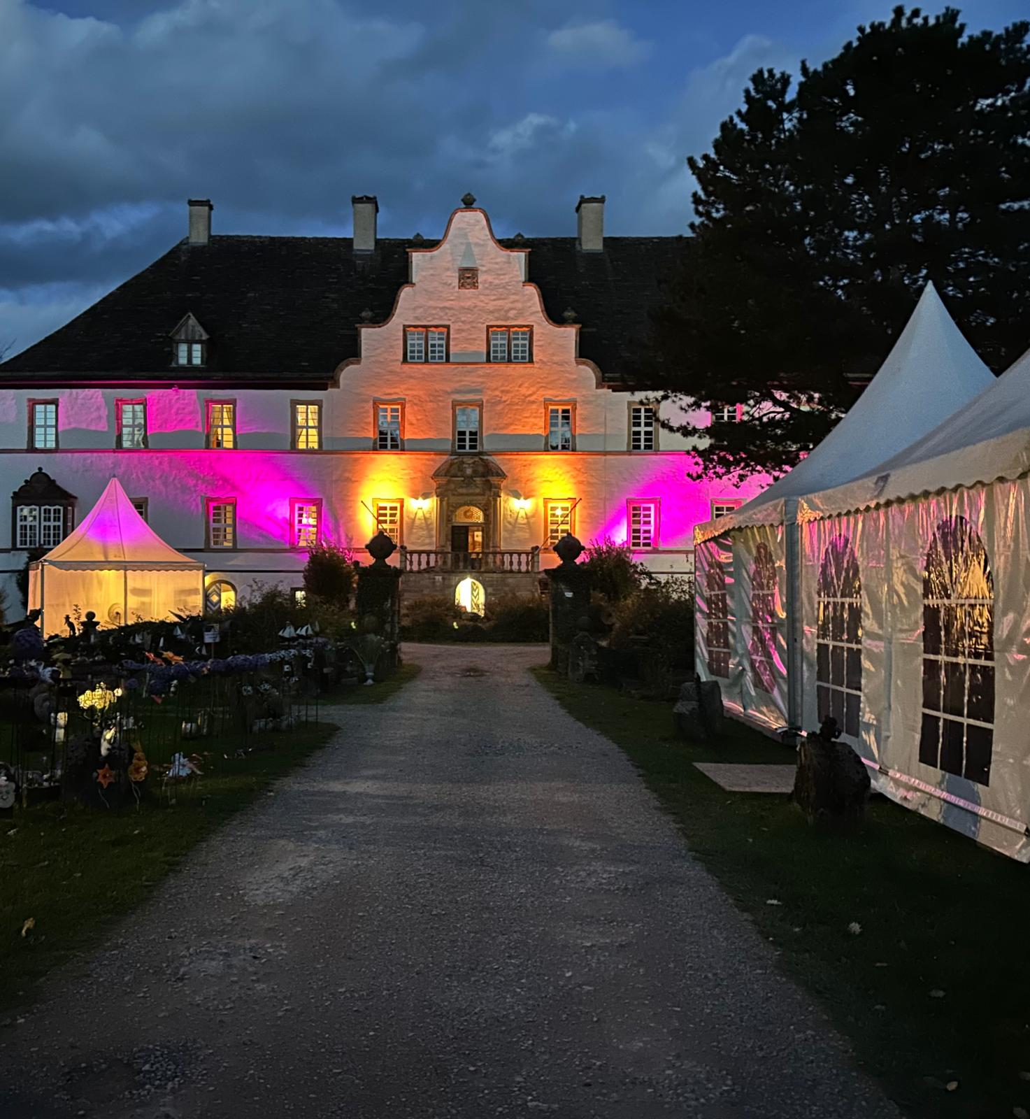 Der Herbstcocktail setzt auf sewikom - starke Verbindung fürs Event