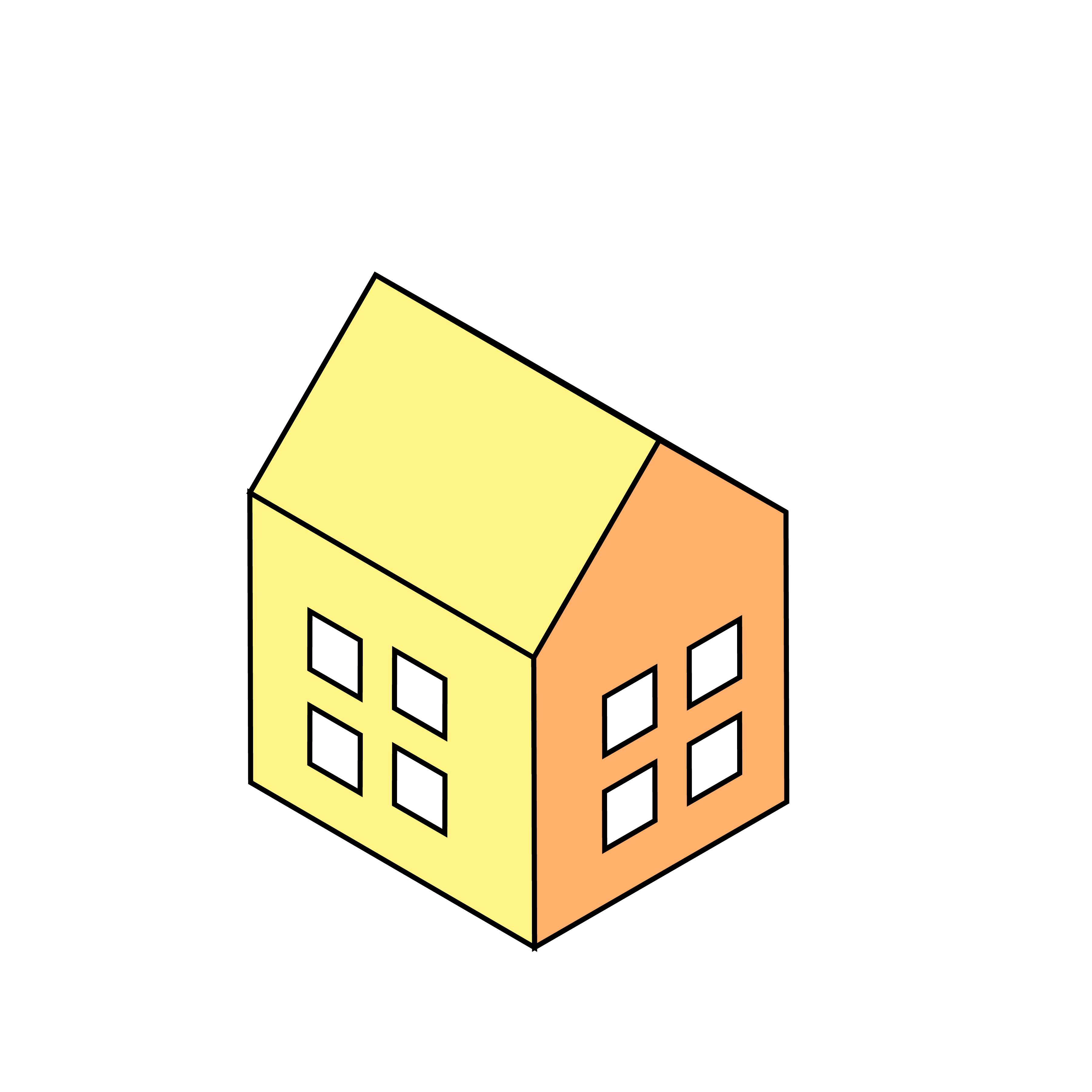 NFH-Piktogramm-EFH - rechts