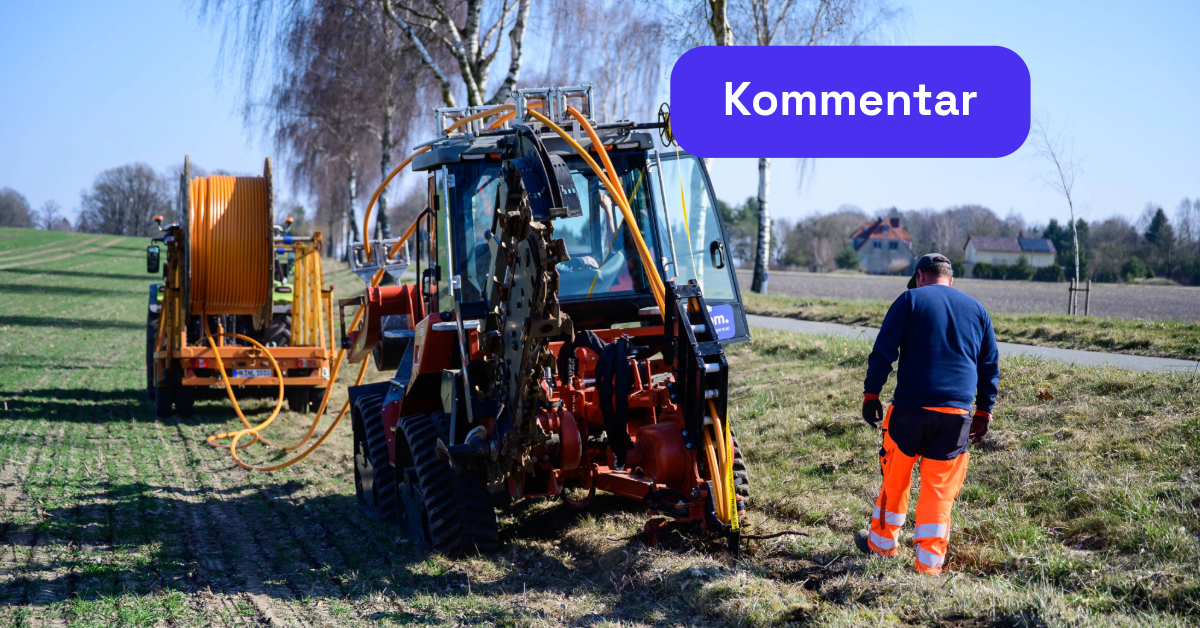 Was kostet Glasfaser? Eine ehrliche Antwort aus Beverungen.