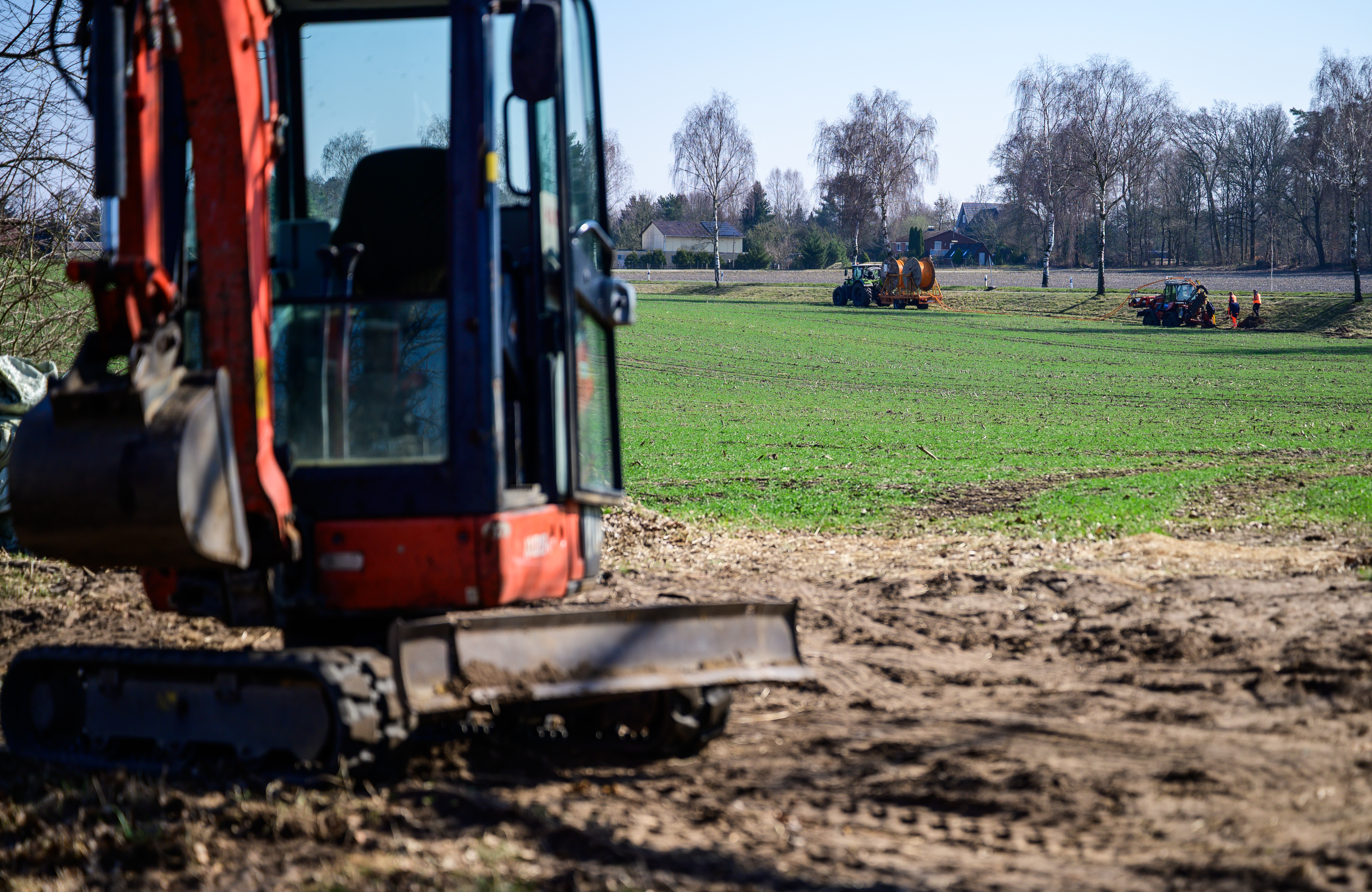 Glasfaser: 7 Schritte zum Anschluss